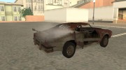 Shaker para GTA San Andreas miniatura 3