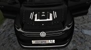 Volkswagen Polo 2019 для GTA San Andreas миниатюра 10