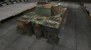 Шкурка для Pz VI Tiger para World Of Tanks miniatura 4