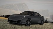 Porsche 911 Turbo for GTA San Andreas miniature 1