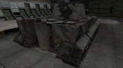 Шкурка для немецкого танка PzKpfw VI Tiger para World Of Tanks miniatura 4