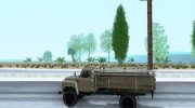 ГАЗ 53 para GTA San Andreas miniatura 2