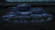 Шкурка для Валентайна para World Of Tanks miniatura 2