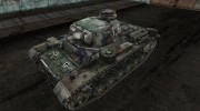 PzKpfw III daven para World Of Tanks miniatura 1