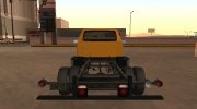 Ford F-150 1984 Benson para GTA San Andreas miniatura 7