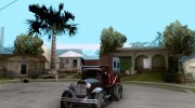 ГАЗ ААА para GTA San Andreas miniatura 1