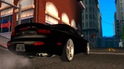 Mazda RX 7 для GTA San Andreas миниатюра 4