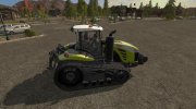 Мод Claas MT800E версия 1.0.0.0 for Farming Simulator 2017 miniature 5