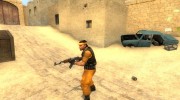 Escaped Prisoner Beta V.2 для Counter-Strike Source миниатюра 5