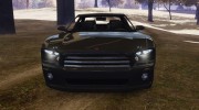 NYPD Police Dodge Charger para GTA 4 miniatura 6