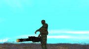 COD  Black Ops 4 Death Machine for GTA San Andreas miniature 7