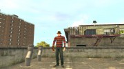 Фредди Крюгер para GTA 4 miniatura 2