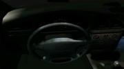Daewoo Lanos V3 para GTA San Andreas miniatura 10