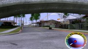 Spedometr RUSSIAN v.1 для GTA San Andreas миниатюра 1