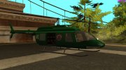 VCPD Maverick для GTA San Andreas миниатюра 3