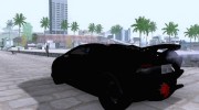 Lamborghini Sesto Elemento para GTA San Andreas miniatura 2