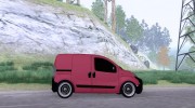 Peugeot Bipper для GTA San Andreas миниатюра 5