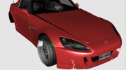 Honda S2000 Drift Style для GTA San Andreas миниатюра 4
