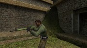 Diemaco Color C7A1 для Counter-Strike Source миниатюра 5