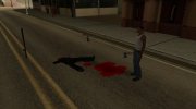 Топор для GTA San Andreas миниатюра 15