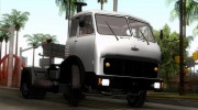 МАЗ 504 for GTA San Andreas miniature 2