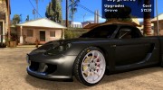Wheel Mod Paket para GTA San Andreas miniatura 7