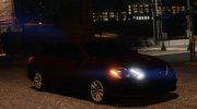 2017 Nissan Altima for GTA 5 miniature 3