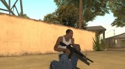 M4 MOD v5 для GTA San Andreas миниатюра 2