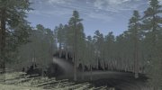 HD Vegetation для GTA San Andreas миниатюра 29