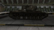 Пустынный скин для КВ-3 для World Of Tanks миниатюра 5