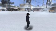 New Bfyst (winter) para GTA San Andreas miniatura 2
