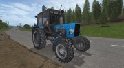 МТЗ-82.1 for Farming Simulator 2017 miniature 5