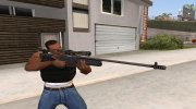 SAKO TRG-42 Sniper Rifle для GTA San Andreas миниатюра 1