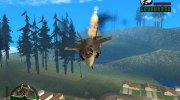 Reloaded Hidra Effects для GTA San Andreas миниатюра 2