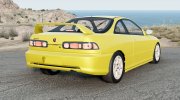 Acura Integra Type R 1999 para BeamNG.Drive miniatura 3