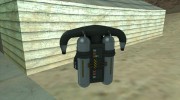 New SA Jetpack by DooM G para GTA San Andreas miniatura 4
