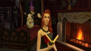 Vampires poses для Sims 4 миниатюра 4