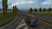 Russian Traffic Pack v3.1.1 для Euro Truck Simulator 2 миниатюра 1