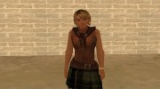 Ashley Minor fix for Normalmap Edition для GTA San Andreas миниатюра 1