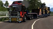 MAN 19.361 для Euro Truck Simulator 2 миниатюра 4