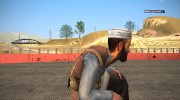 Талибский армеец v2 para GTA San Andreas miniatura 10