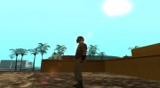 Бандит para GTA San Andreas miniatura 4