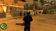 Иконки HUD и оружия из iOS версии for GTA San Andreas miniature 3
