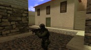 Tactical Kac Pdw para Counter Strike 1.6 miniatura 5