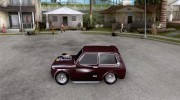 NIVA Mustang para GTA San Andreas miniatura 2