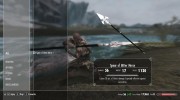 Spear of Bitter Mercy - A special Morrowind Artifact для TES V: Skyrim миниатюра 2