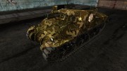 шкурка для T40 №4 для World Of Tanks миниатюра 1