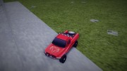 Dodge Ram RC для GTA 3 миниатюра 1