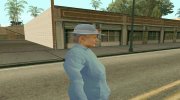 World In Conflict Old Lady for GTA San Andreas miniature 4