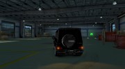 Mercedes-Benz G65 AMG for Euro Truck Simulator 2 miniature 15